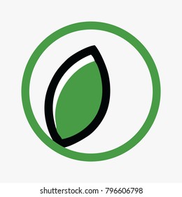 Leaf,plant,logo,ecology,people,wellness,green,leaves,nature symbol icon set of vector designs. Health Logo and vector Template for business.
