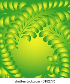 Leafs Design Vector