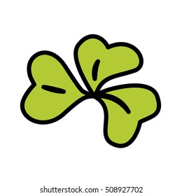 leafs ecology symbol isolated icon vector illustration design
