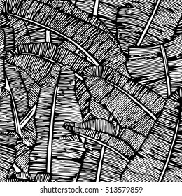 Leafs Pattern