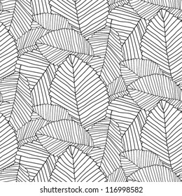 1,180,247 Leaf line art Images, Stock Photos & Vectors | Shutterstock