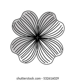 leafs plant isolated icon vector illustration design