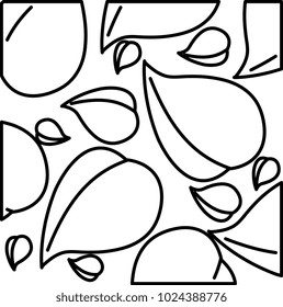 leafs plants garden icon