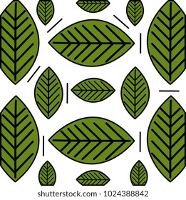 leafs plants garden icon