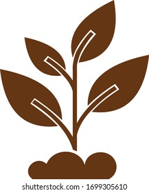 plantas frondosas y tronco marrón encima del suelo