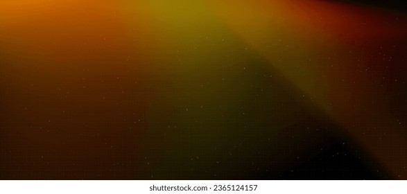 Efecto de superposición de la llama de filtración, textura de foto retro, grano de cámara antiguo, bokeh de fotografía abstracta, efecto de película analógica ruidoso. Diseño transparente vectorial.