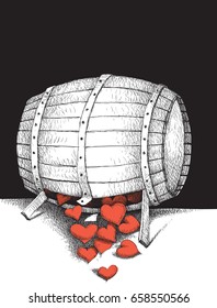 Leaking love