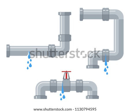 Similar – Tap with Water Flowing Strongly