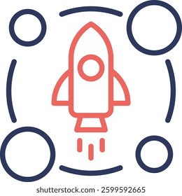 Lean Icon Element For Design And Vector