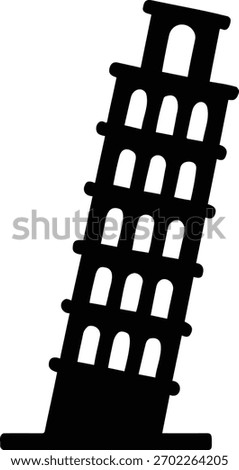 The Leaning Tower of Pisa, an iconic Italian landmark, is known for its distinctive tilt. Its construction began in 1173, and the tilt started during the process.