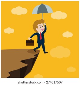 A leap of faith