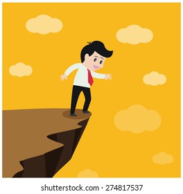 A leap of faith