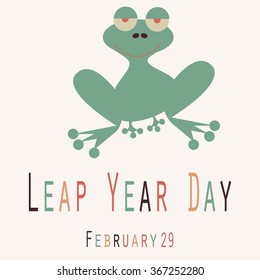 Leap Year Day - Funny Unofficial Holiday Collection - 141