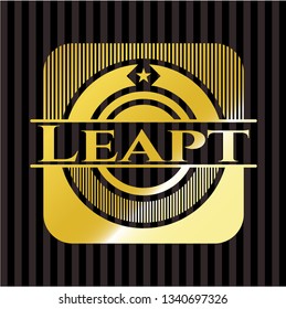 Leapt shiny emblem