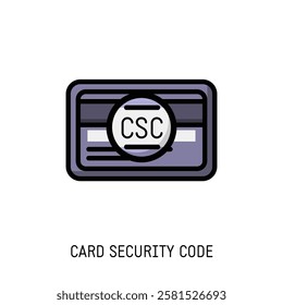 Learn about the Card Security Code CSC its location on your credit card and why it's important for secure online payments