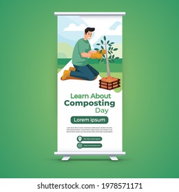 Learn About Composting Day on may 29