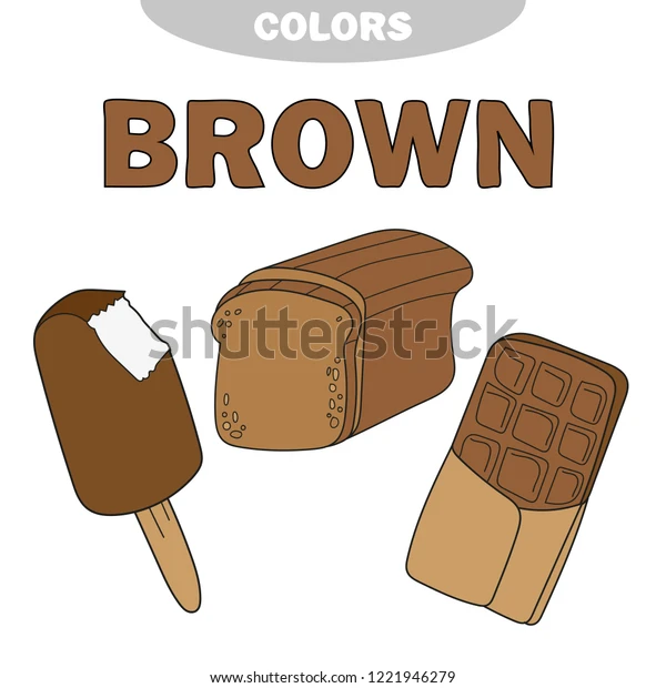 make brown from primary colors