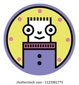 Learn company icon design illustrated 