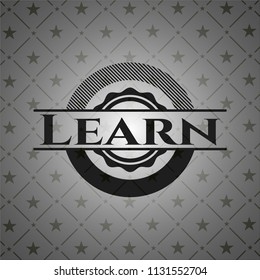 Learn dark emblem
