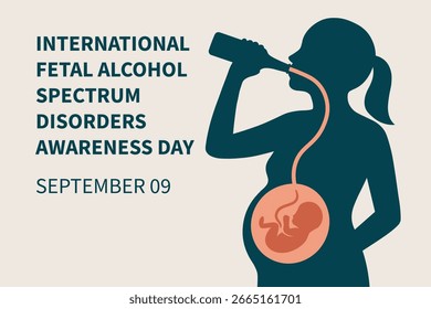 Conozca los efectos del alcohol durante el embarazo y cómo la conciencia puede prevenir los desafíos de por vida para los niños en todo el mundo