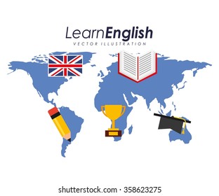 learn english design 