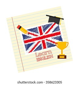 learn english design 