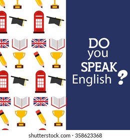learn english design 