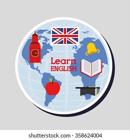 learn english design 