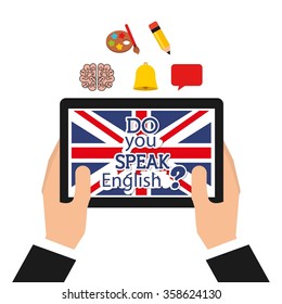 learn english design 