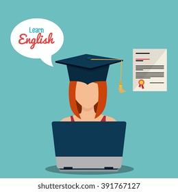 learn english design 