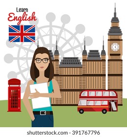 learn english design 