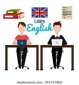 learn english design 