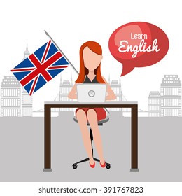 learn english design 