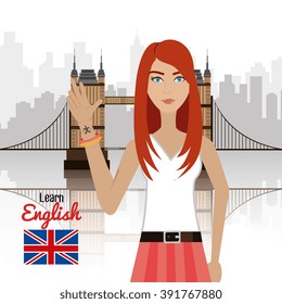learn english design 