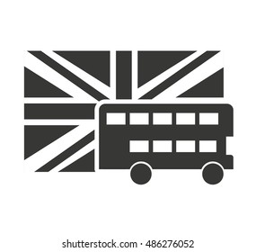 learn english education icons vector illustration design