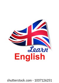 Learn English logo
