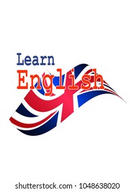 Learn English logo