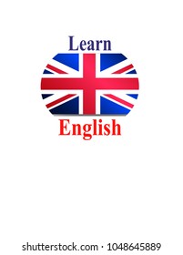 Learn English logo