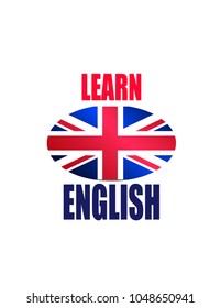 Learn English logo