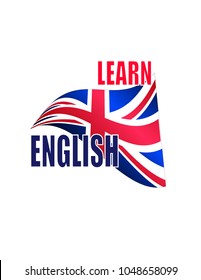 Learn English logo