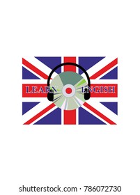 Learn English logo