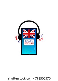 Learn English logo