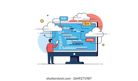 Aprenda conceitos essenciais de programação e técnicas de codificação para projetos modernos de desenvolvimento de software