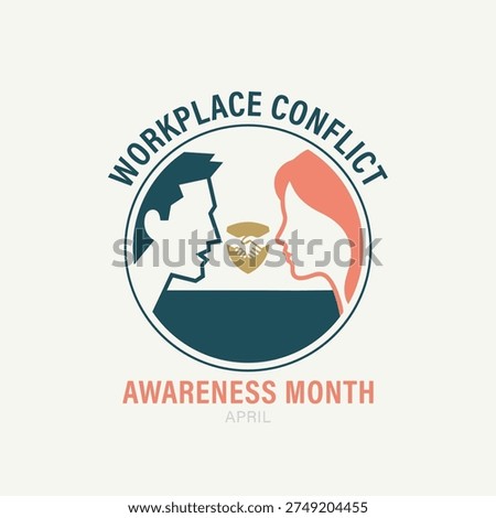 Learn how to manage workplace stress and resolve team issues during April