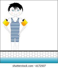 Learn how to swim