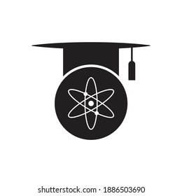 Learn icon design, symbol of education