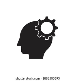 Learn icon design, symbol of education