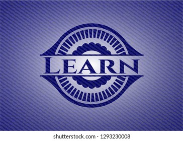 Learn with jean texture