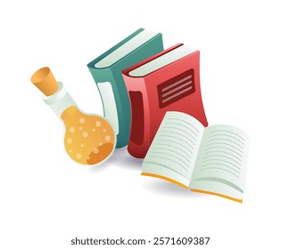 Learn laboratory experiments with book guidance