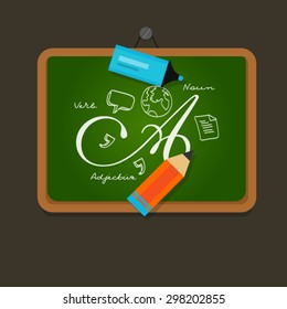 learn literature English language class study c